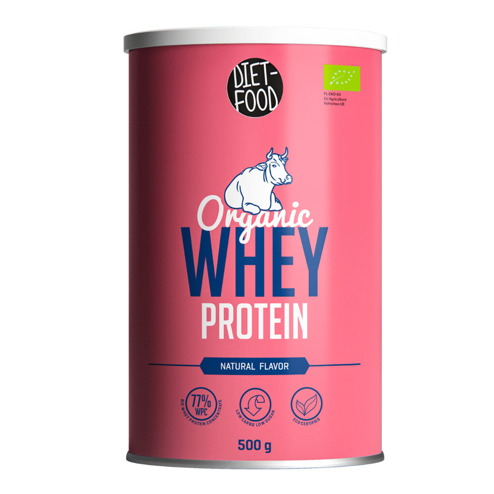 Bio Whey Protein - koncentrat