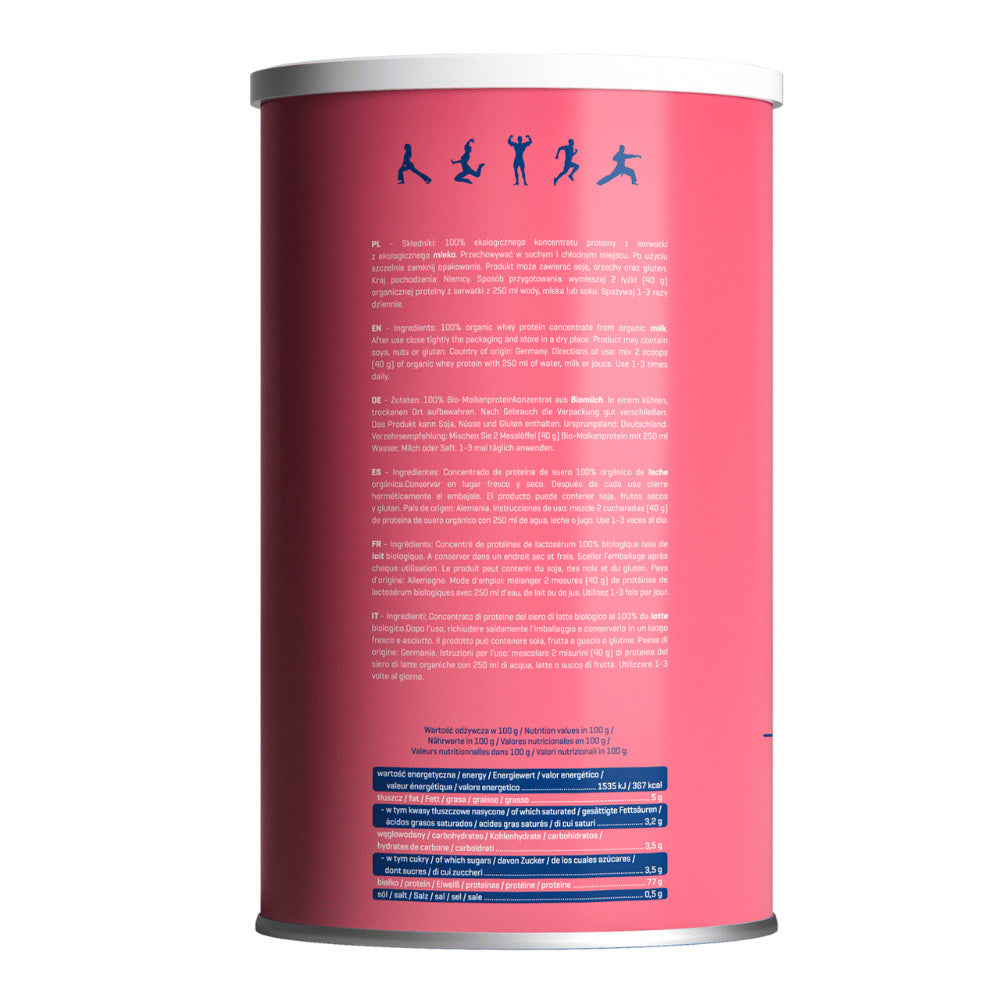 Bio Whey Protein - koncentrat