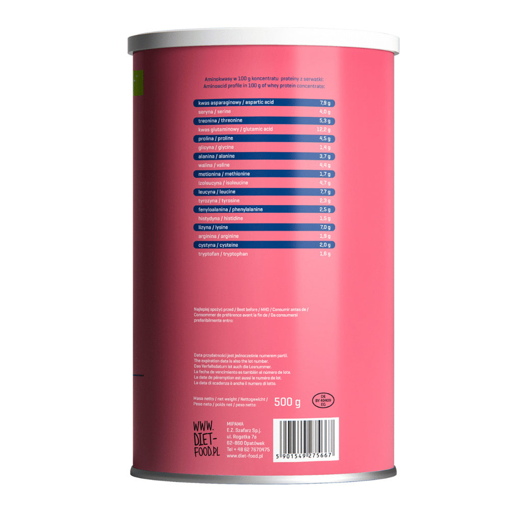 Bio Whey Protein - koncentrat