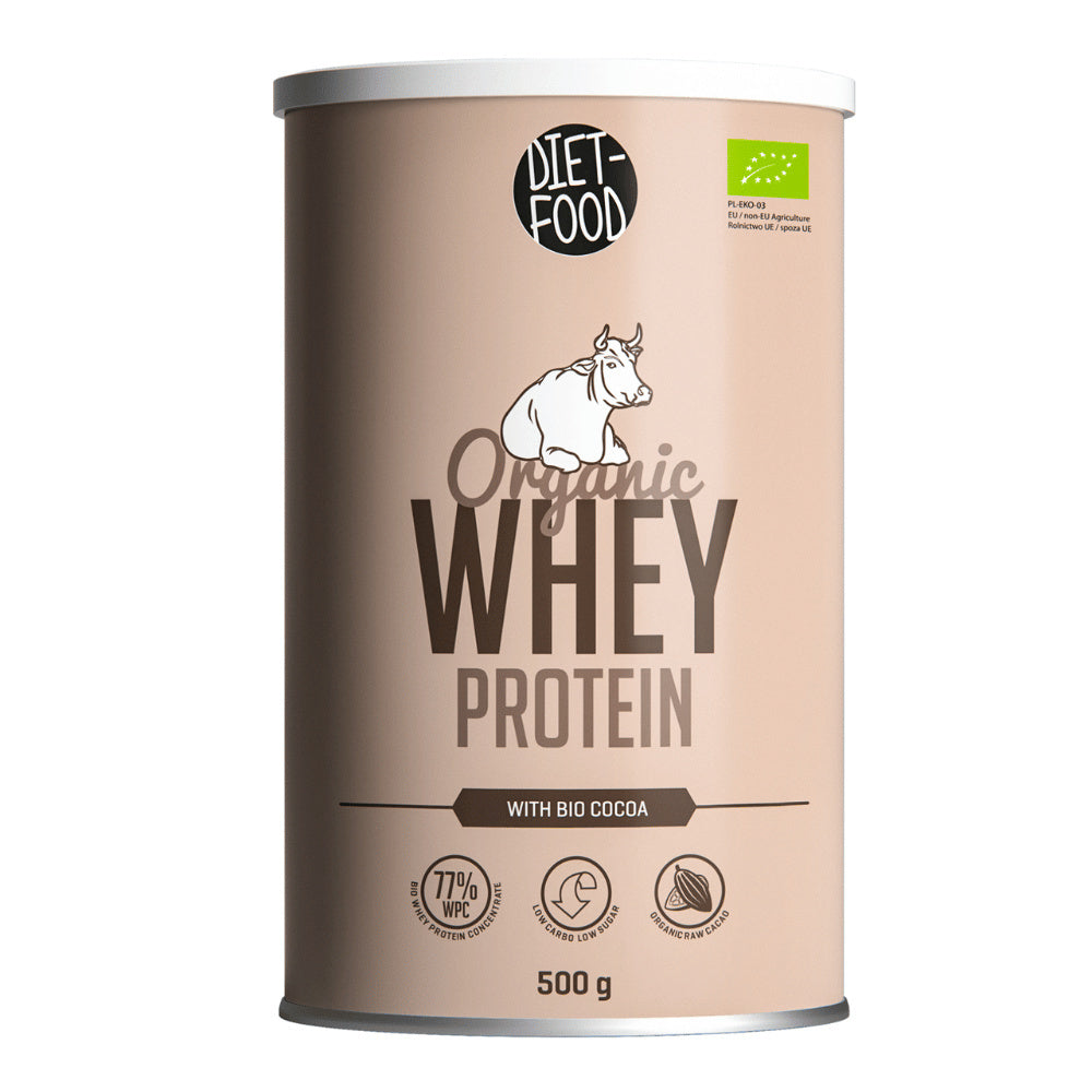 Bio Whey Protein kakao