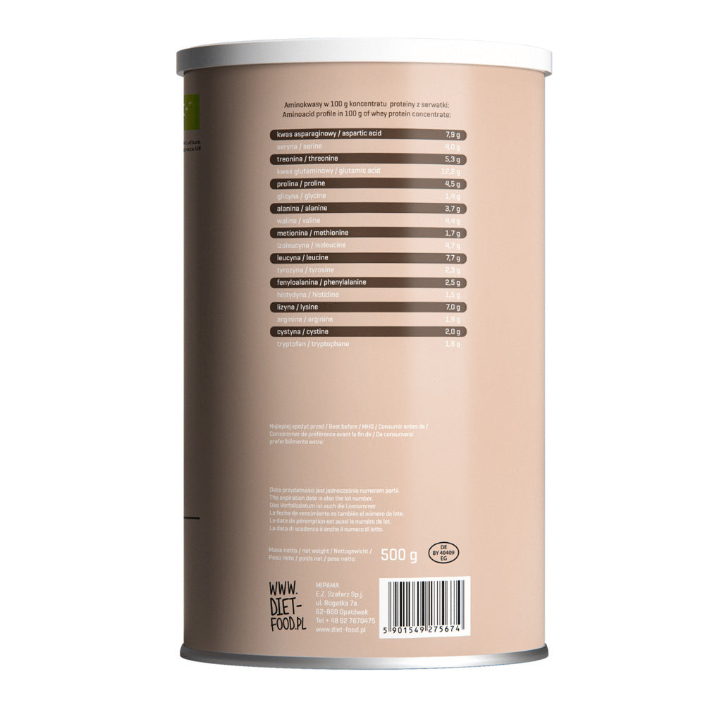 Bio Whey Protein kakao