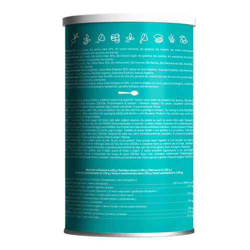 Bio Super PreWorkout (DietFood)