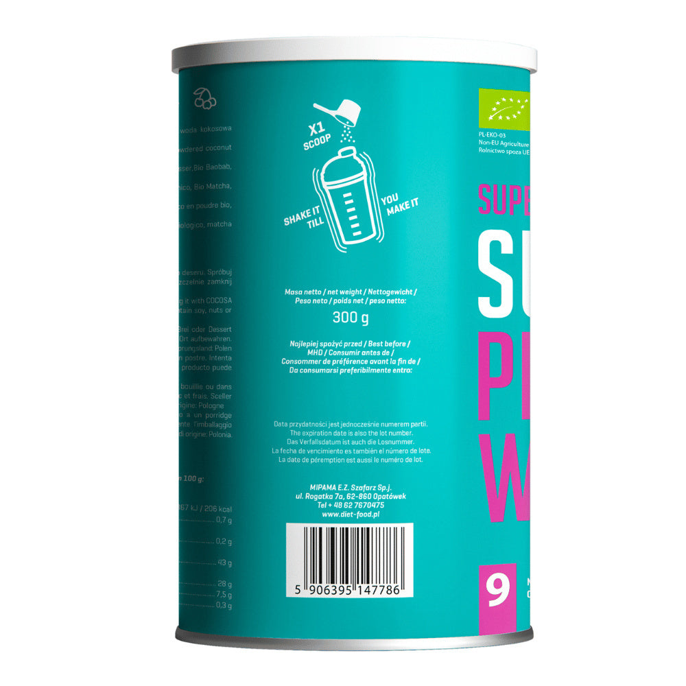 Bio Super PreWorkout (DietFood)