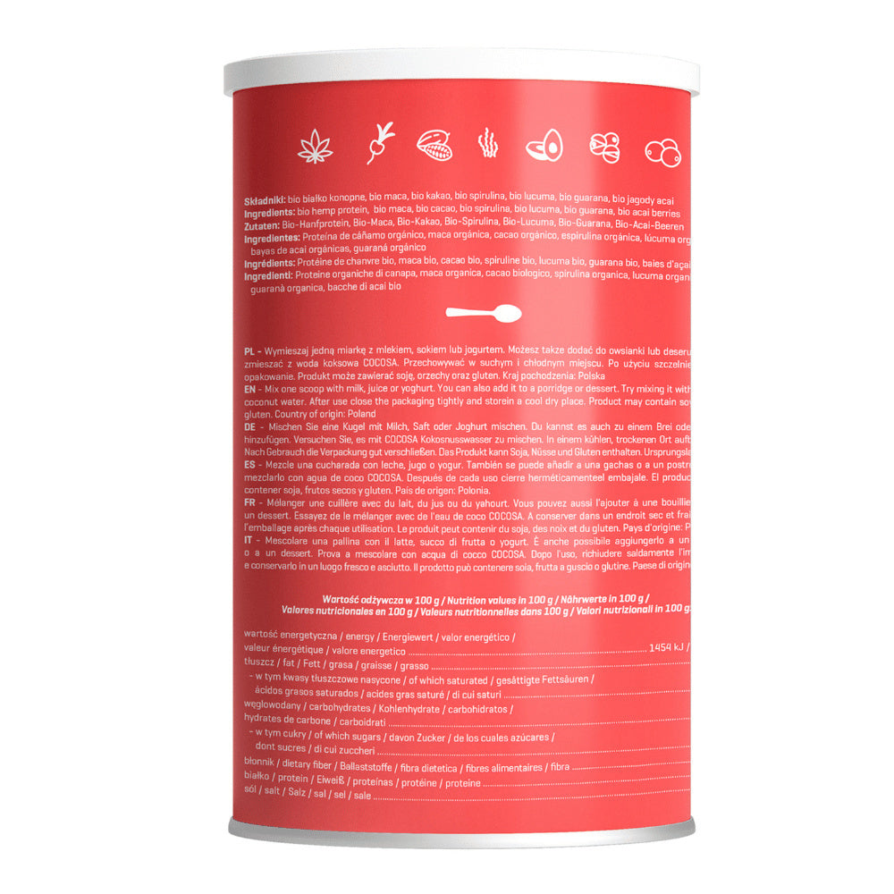 Super Sport Mix BIO