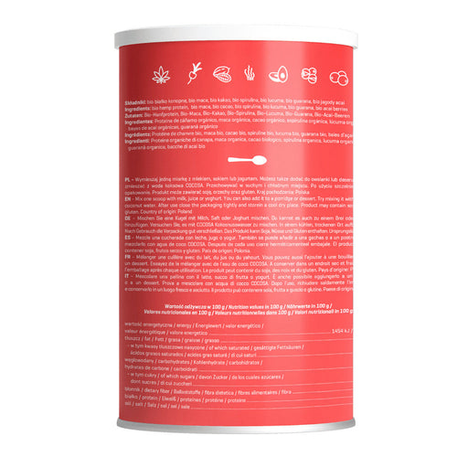 Super Sport Mix BIO