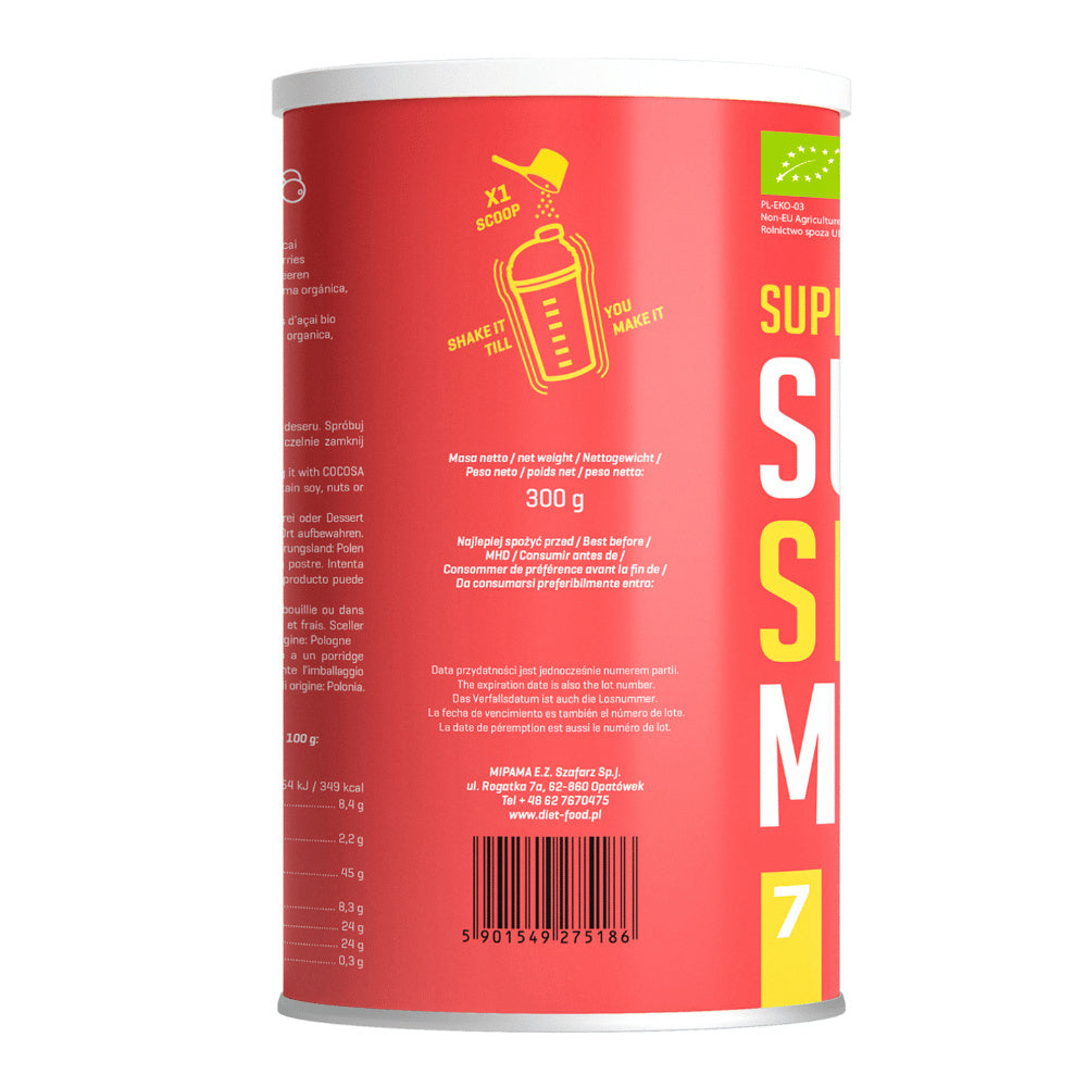 Super Sport Mix BIO