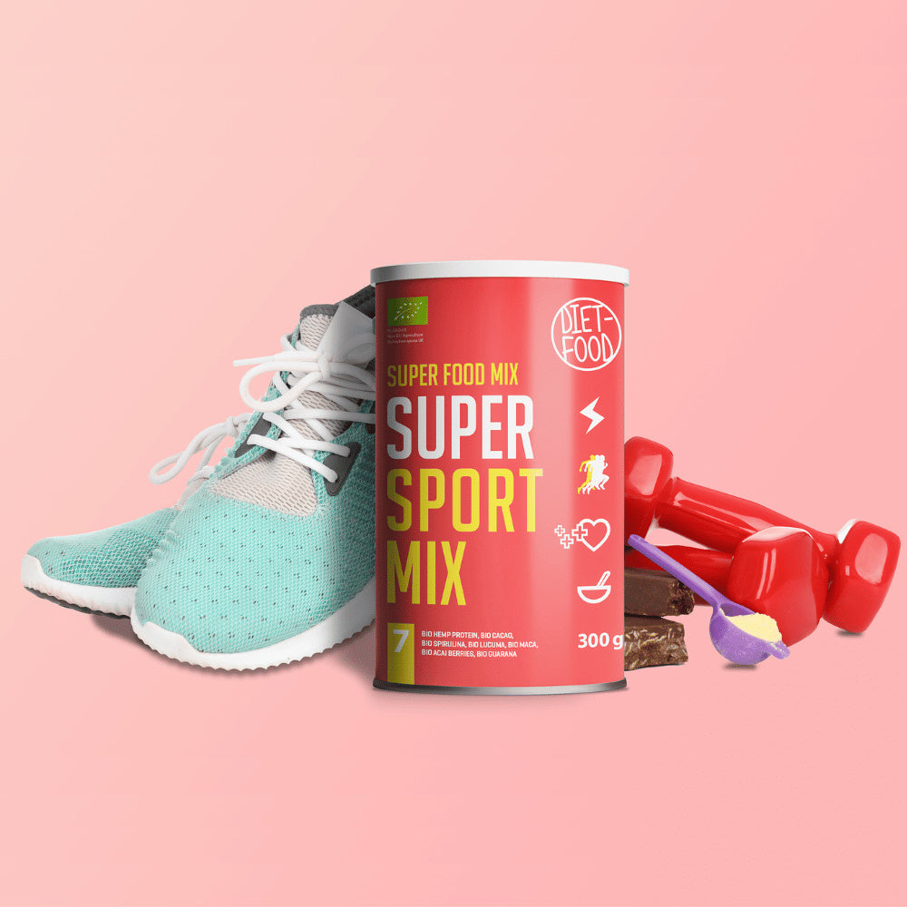 Super Sport Mix BIO