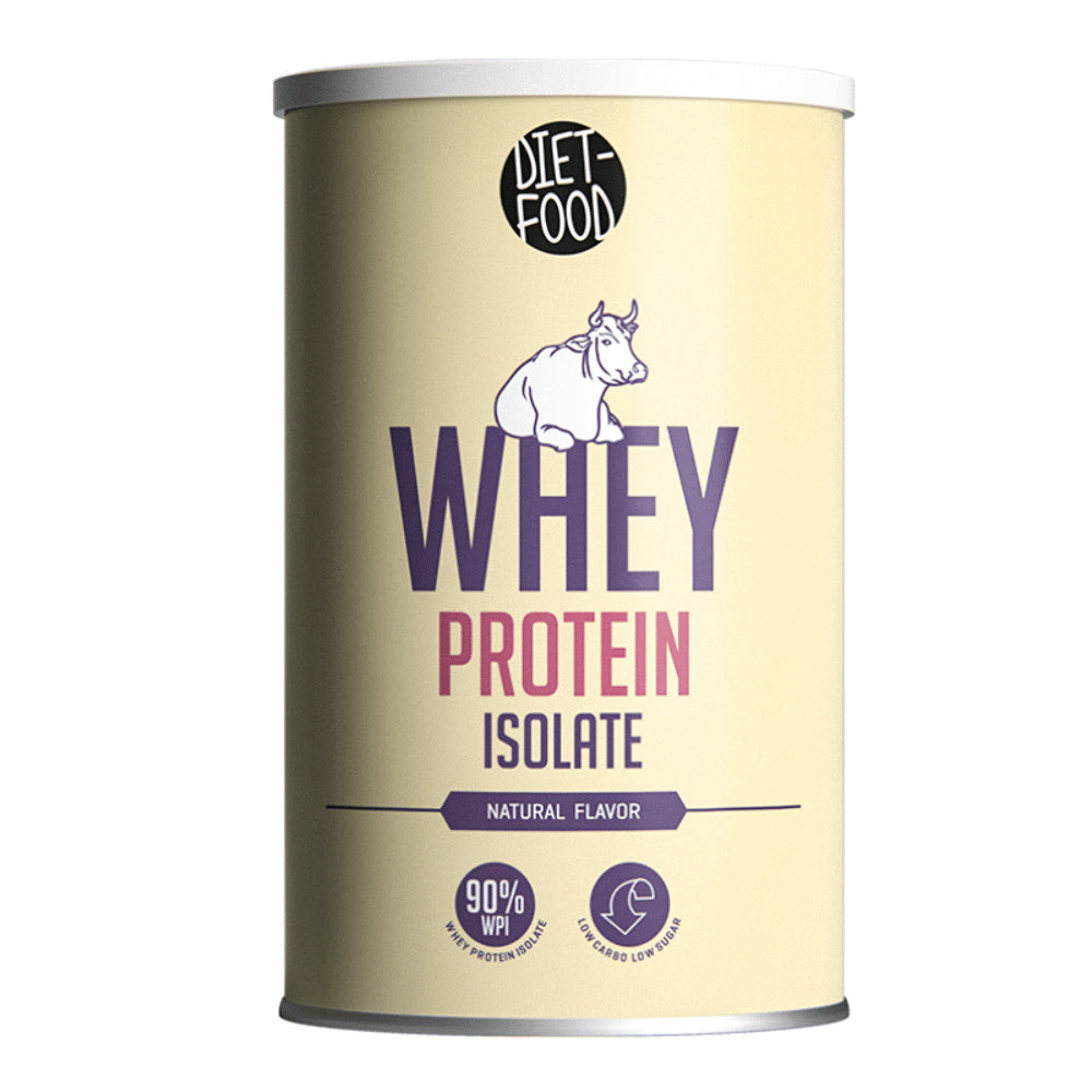 IZOLAT BIAŁKA WHEY