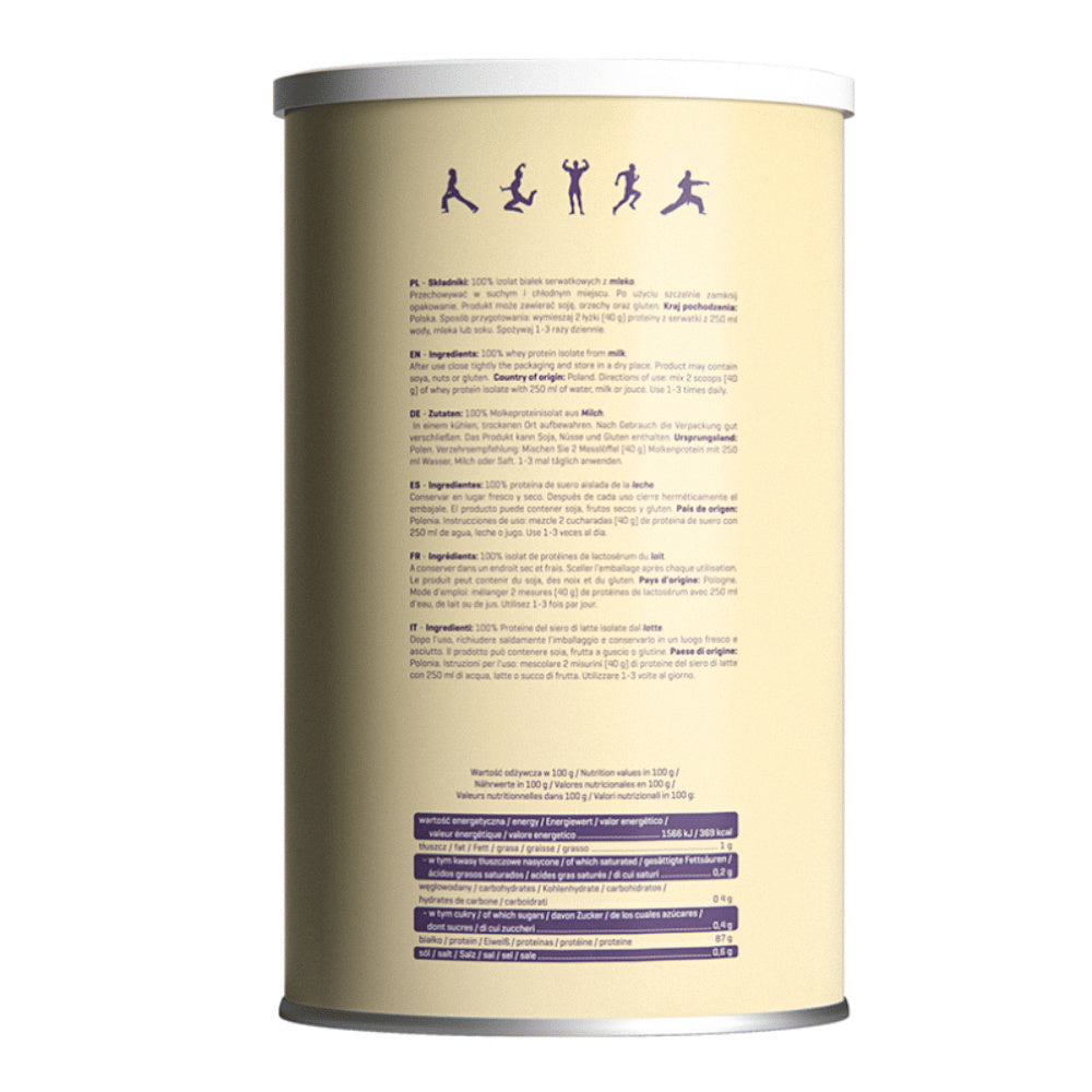 IZOLAT BIAŁKA WHEY