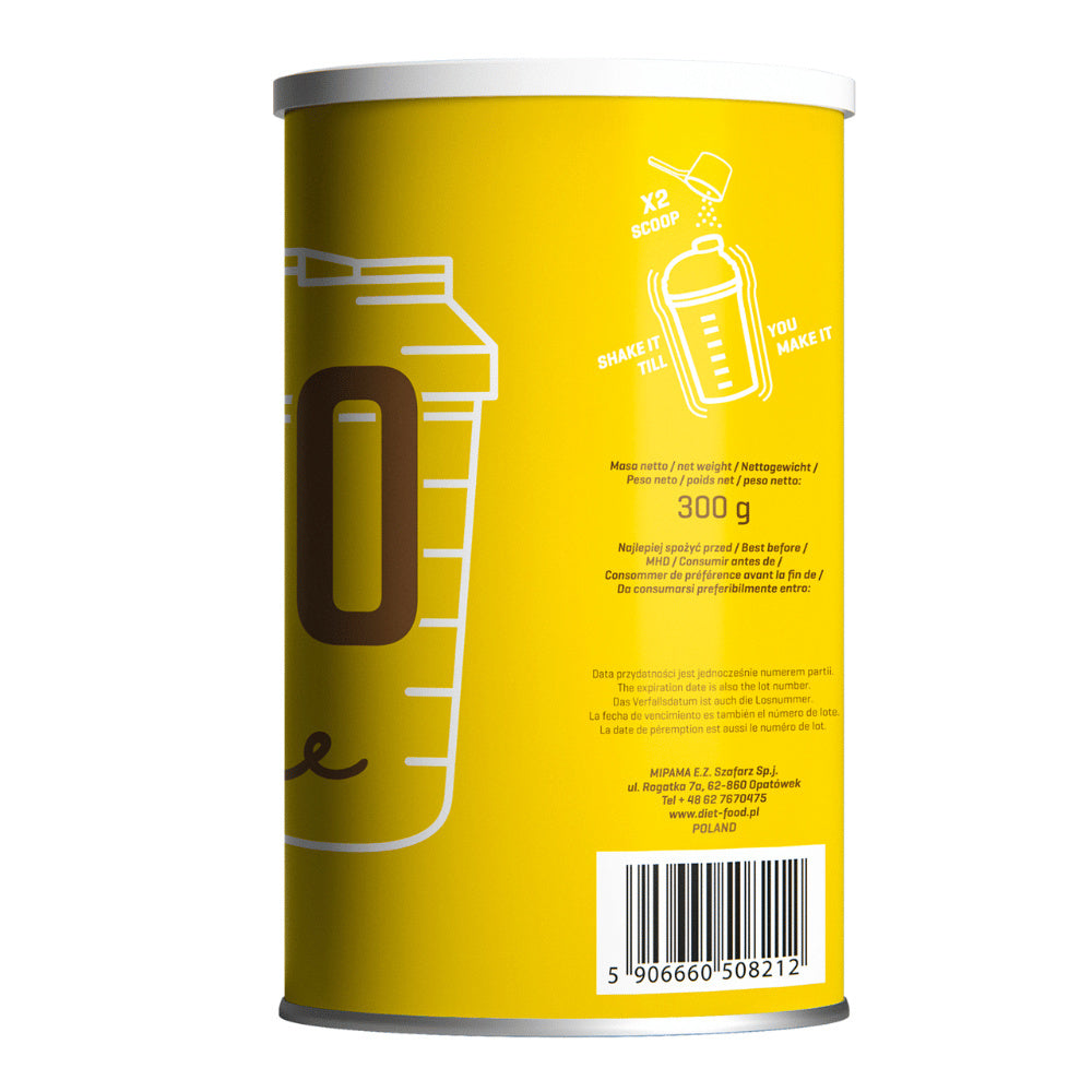 KETO SHAKE VANILLA + MCT